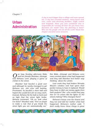 Urban Administration