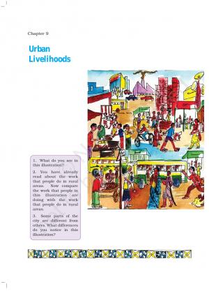 Urban Livelihoods