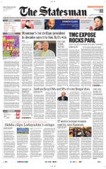 Kolkata - The Statesman