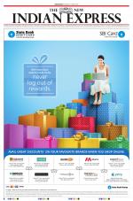 The New Indian Express-Bhubaneswar