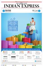 The New Indian Express-Madurai