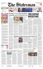 Delhi - The Statesman