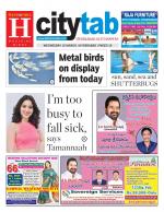 HYDERABAD CITY TAB