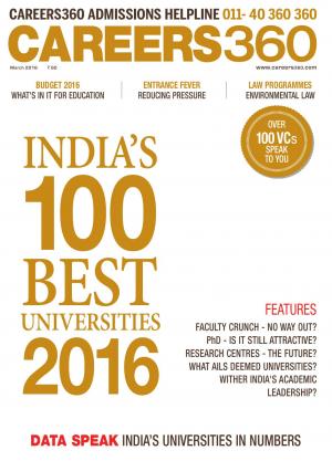 Careers360 March 2016 English