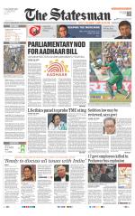 Delhi - The Statesman