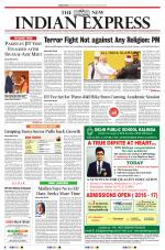 The New Indian Express-Jeypore