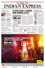 The New Indian Express-Kochi