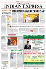 The New Indian Express-Bhubaneswar