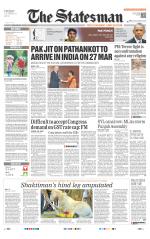 Delhi - The Statesman