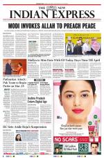 The New Indian Express-Vishakapatnam