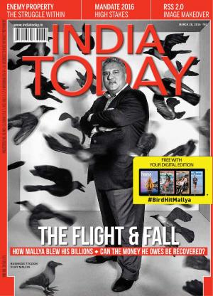 India Today -28th March 2016
