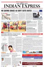 The New Indian Express-Thrissur 