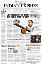 The New Indian Express-Shivamogga