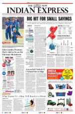 The New Indian Express-Vellore