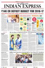 The New Indian Express-Jeypore