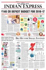 The New Indian Express-Bhubaneswar