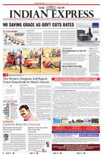 The New Indian Express-Thiruvananthapuram