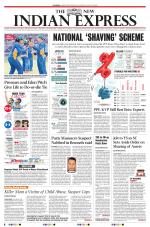 The New Indian Express-Hyderabad