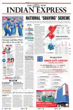 The New Indian Express-Coimbatore