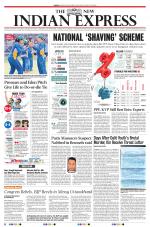 The New Indian Express-Madurai