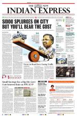 The New Indian Express-Bengaluru
