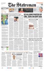 Delhi - The Statesman