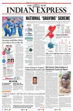 The New Indian Express-Tiruchy