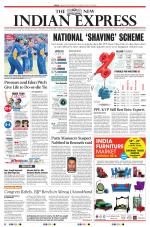 The New Indian Express-Chennai