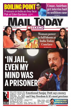 Mail Today, March 19, 2016