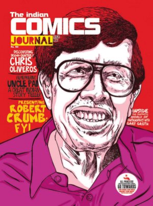 The Indian Comics Journal (Vol.01)