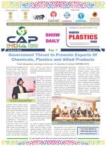 Modern Plastics India Show Daily 