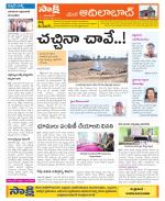 Adilabad Constituencies