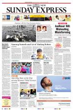 The New Indian Express-Kollam