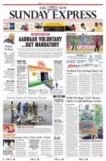 The New Indian Express-Tirupati