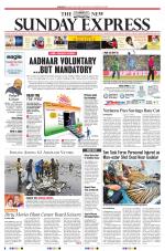 The New Indian Express-Dharmapuri