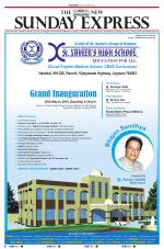 The New Indian Express-Sambalpur