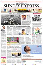 The New Indian Express-Kochi