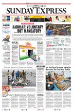 The New Indian Express-Madurai