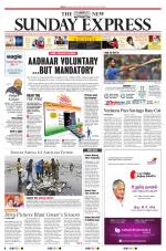 The New Indian Express-Tiruchy
