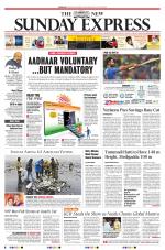 The New Indian Express-Hyderabad