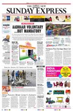 The New Indian Express-Chennai
