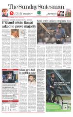 Delhi - The Statesman