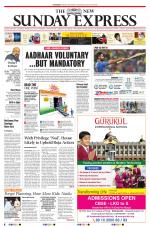 The New Indian Express-Vijayawada