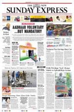The New Indian Express-Vishakapatnam