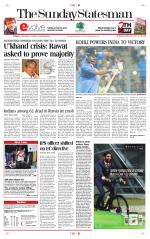 Kolkata - The Statesman