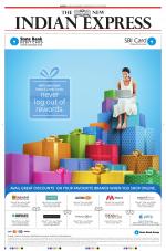 The New Indian Express-Madurai