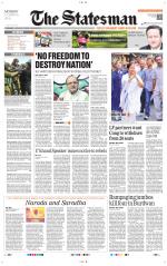 Kolkata - The Statesman