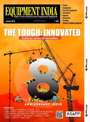 Equipment India Annual 2016
