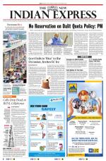 The New Indian Express-Kottayam