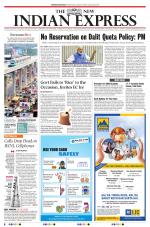 The New Indian Express-Kollam
